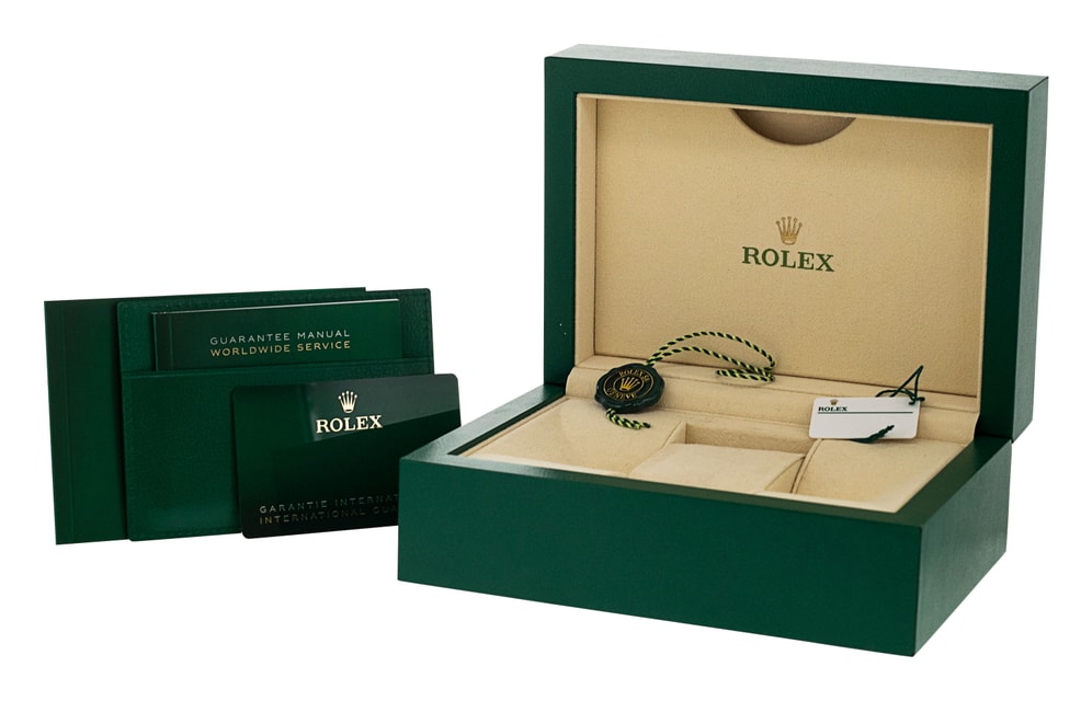 Rolex Datejust 126234 Image 4